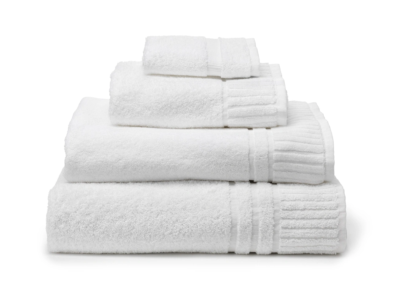 Towel Grand Luxe 70x140 cm 500 g, White