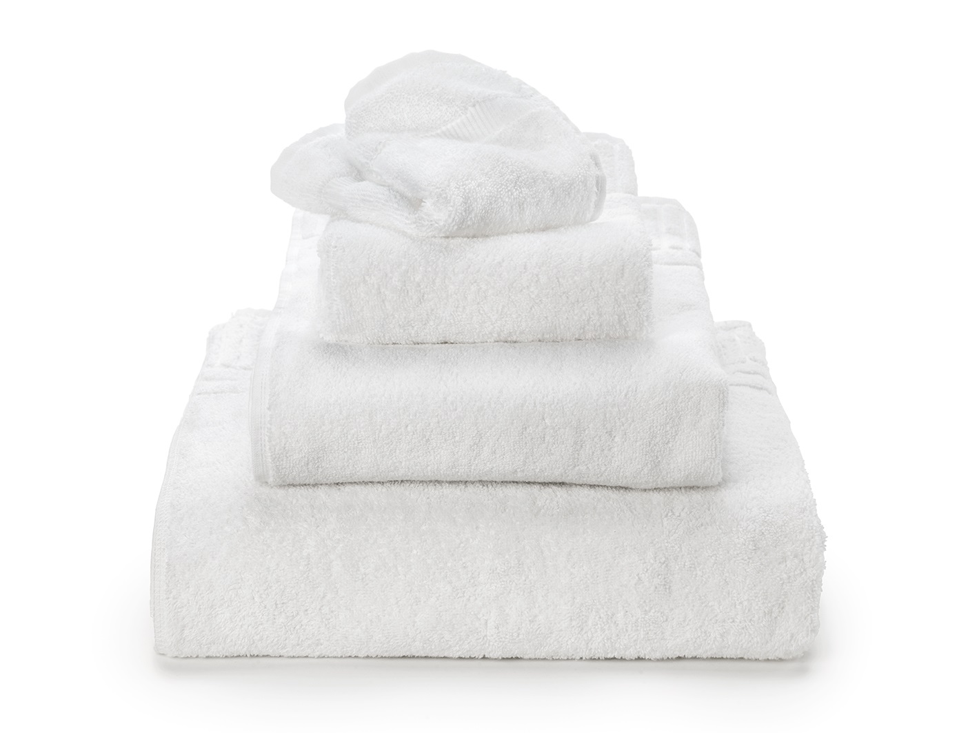 Towel Grand Luxe 70x140 cm 500 g, White