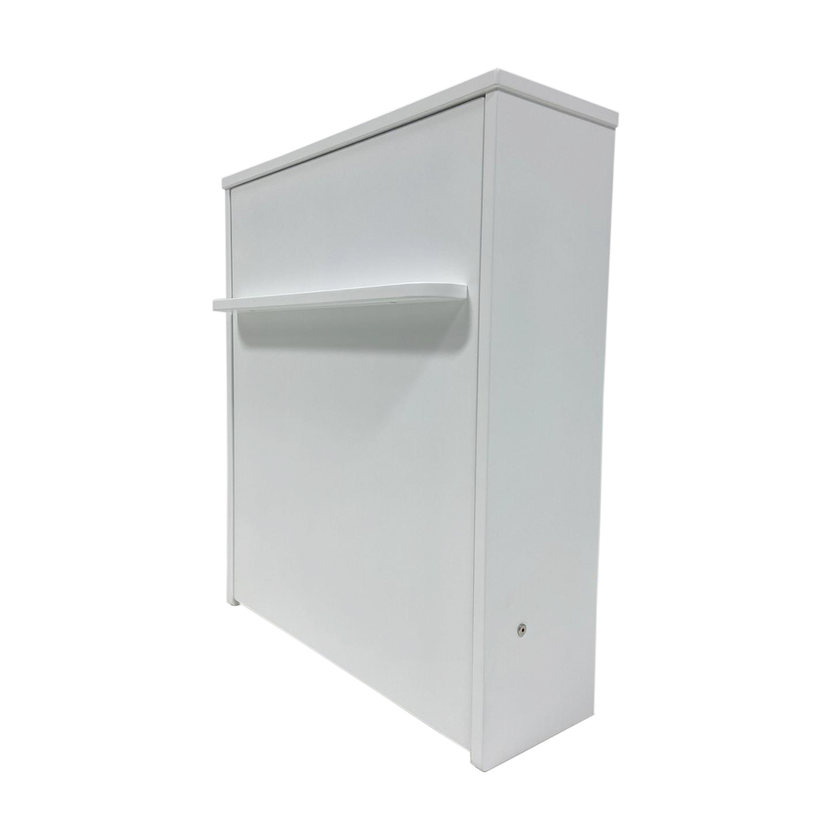 Changing table Edwardwall-mounted, White