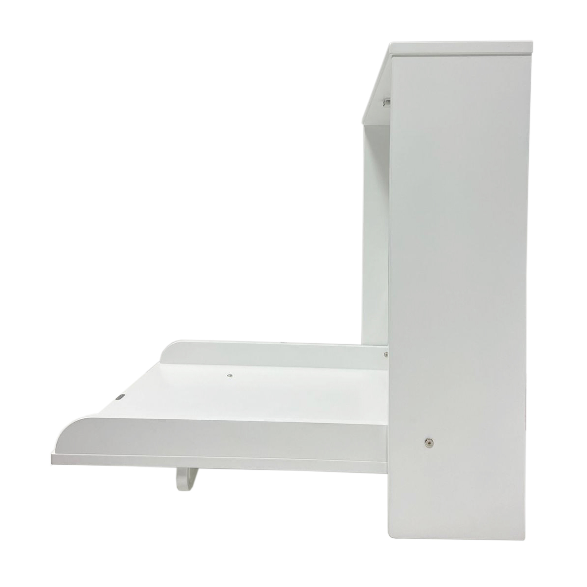 Changing table Edwardwall-mounted, White