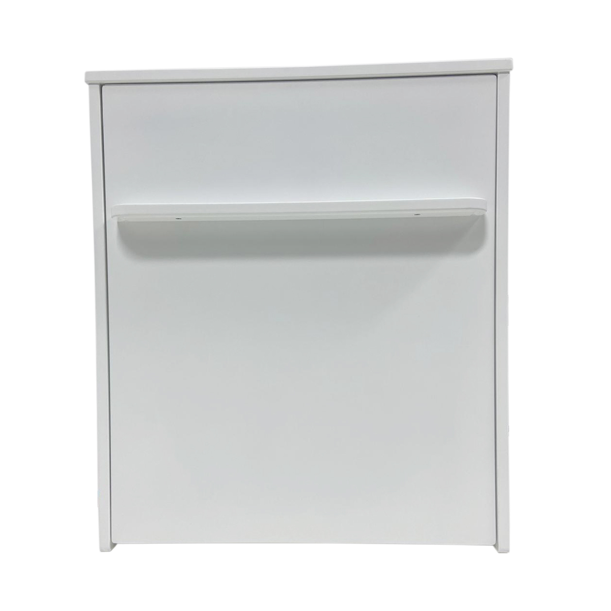 Changing table Edwardwall-mounted, White