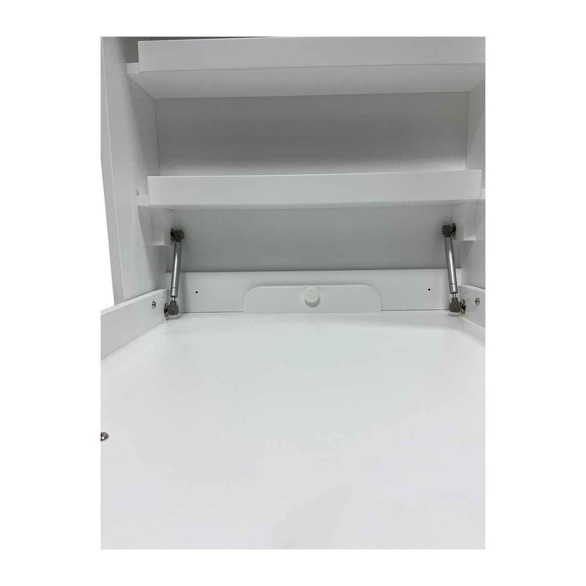 Changing table Edwardwall-mounted, White