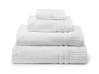 Towel Grand Luxe 50x70 cm 500 g, White