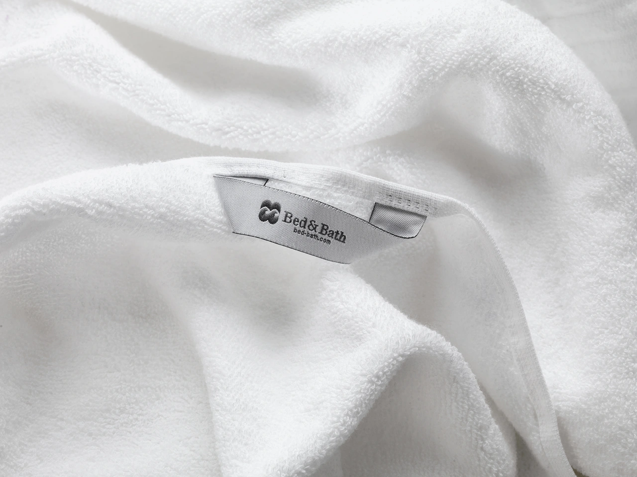 Towel Grand Luxe 50x70 cm 500 g, White