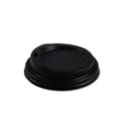 Lid toTake Away cup Enjoy! Black