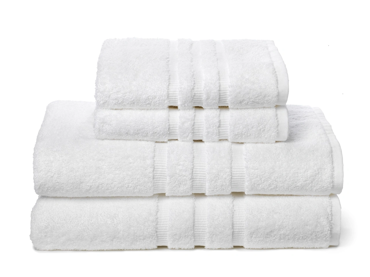 Towel Selected by Bed & Bath 70x150 cm 600 g, White