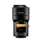 Coffee machine Nespresso Vertuo, Black
