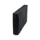 Crib Edward, EU certified through SP, Black