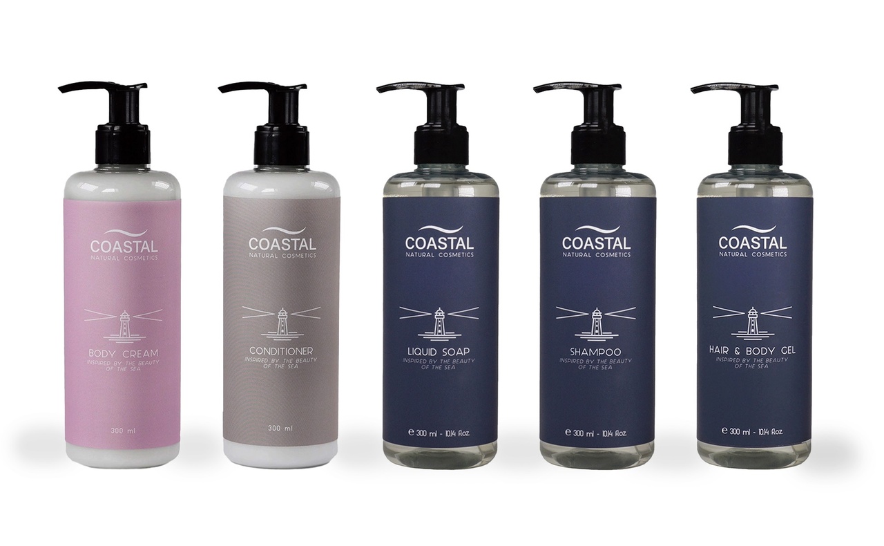 Schampo Coastal 300 ml 