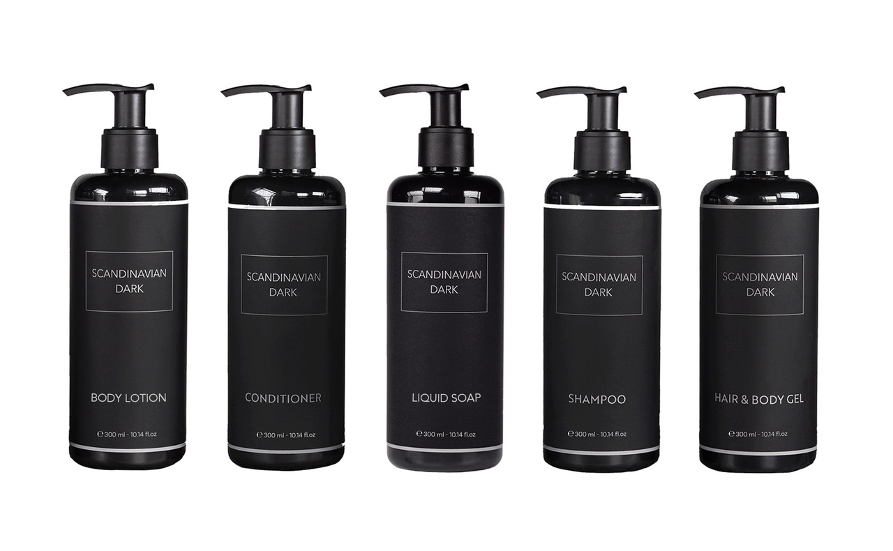 Balsam Scandinavian Dark 300 ml