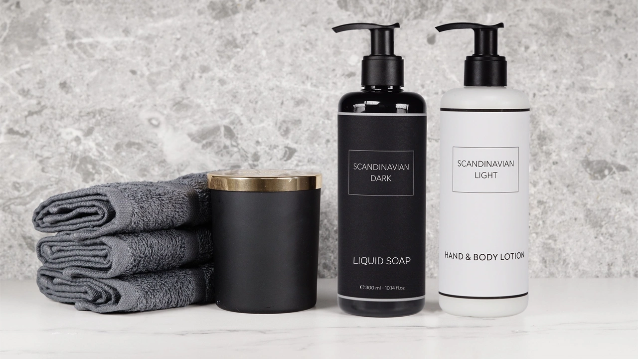 Lotion Scandinavian Dark 300 ml