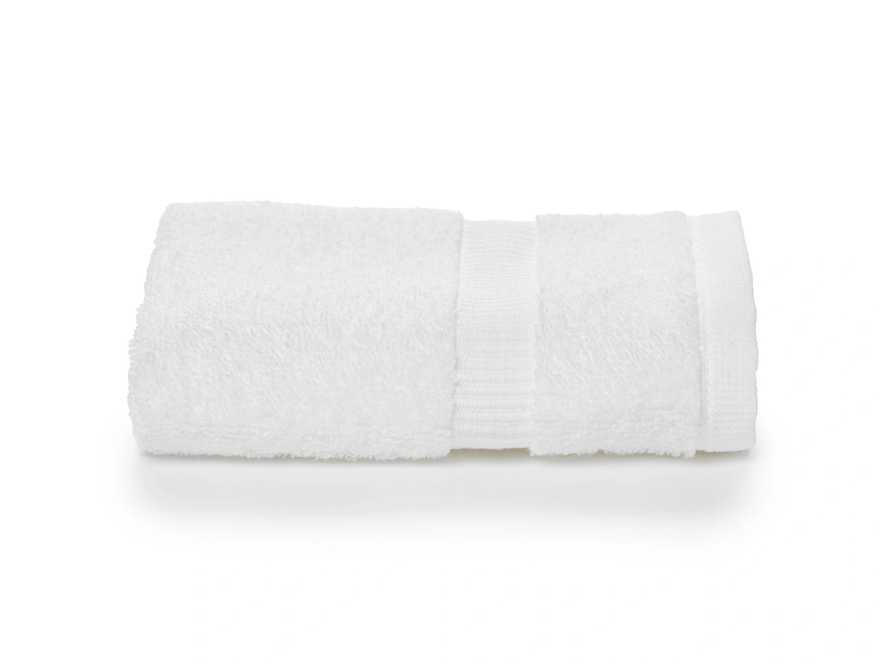 Wash cloth 30x30 cm 500 g, White