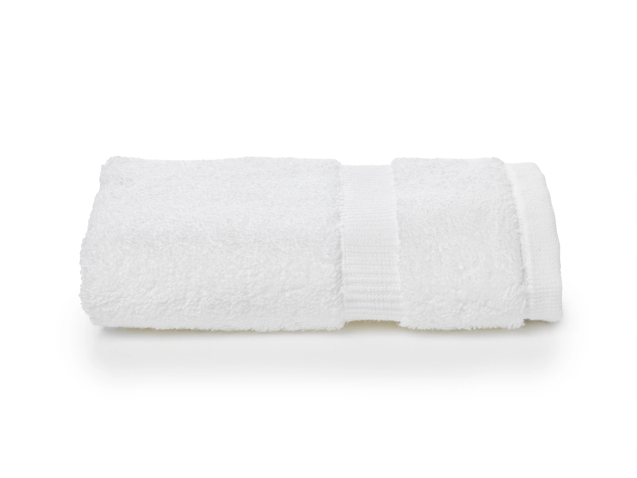 Wash cloth Selected by Bed & Bath 30x30 cm 600 g, White