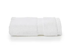 Wash cloth Selected by Bed & Bath 30x30 cm 600 g, White