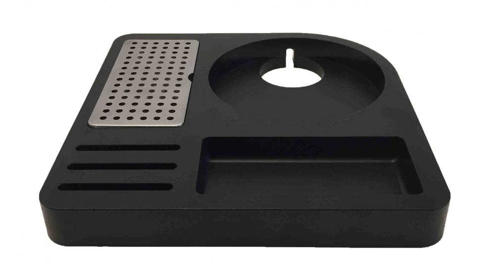 Tray for water kettle Edward 25x25 cm