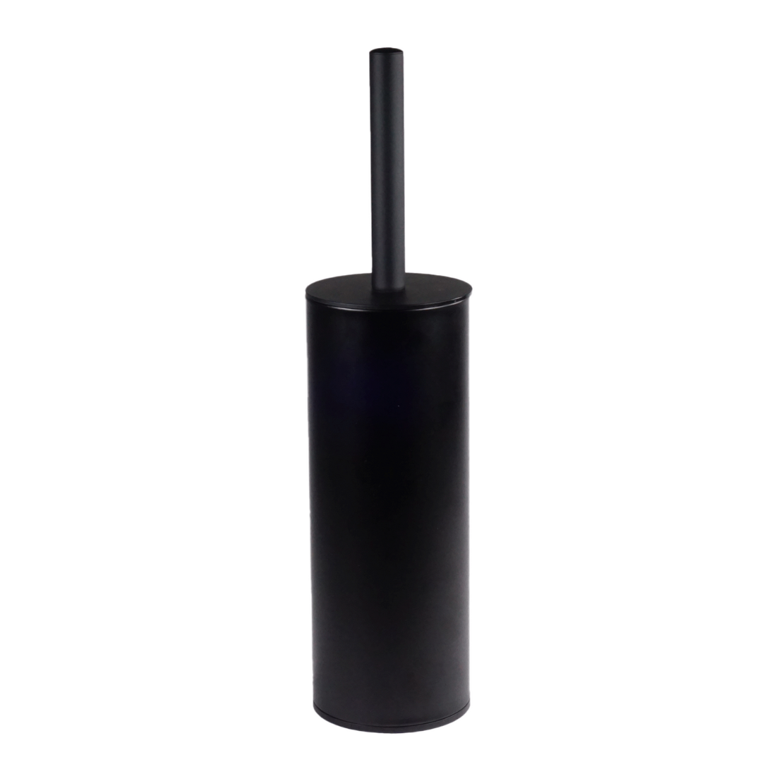 Toilet brush Edward, Matt Black