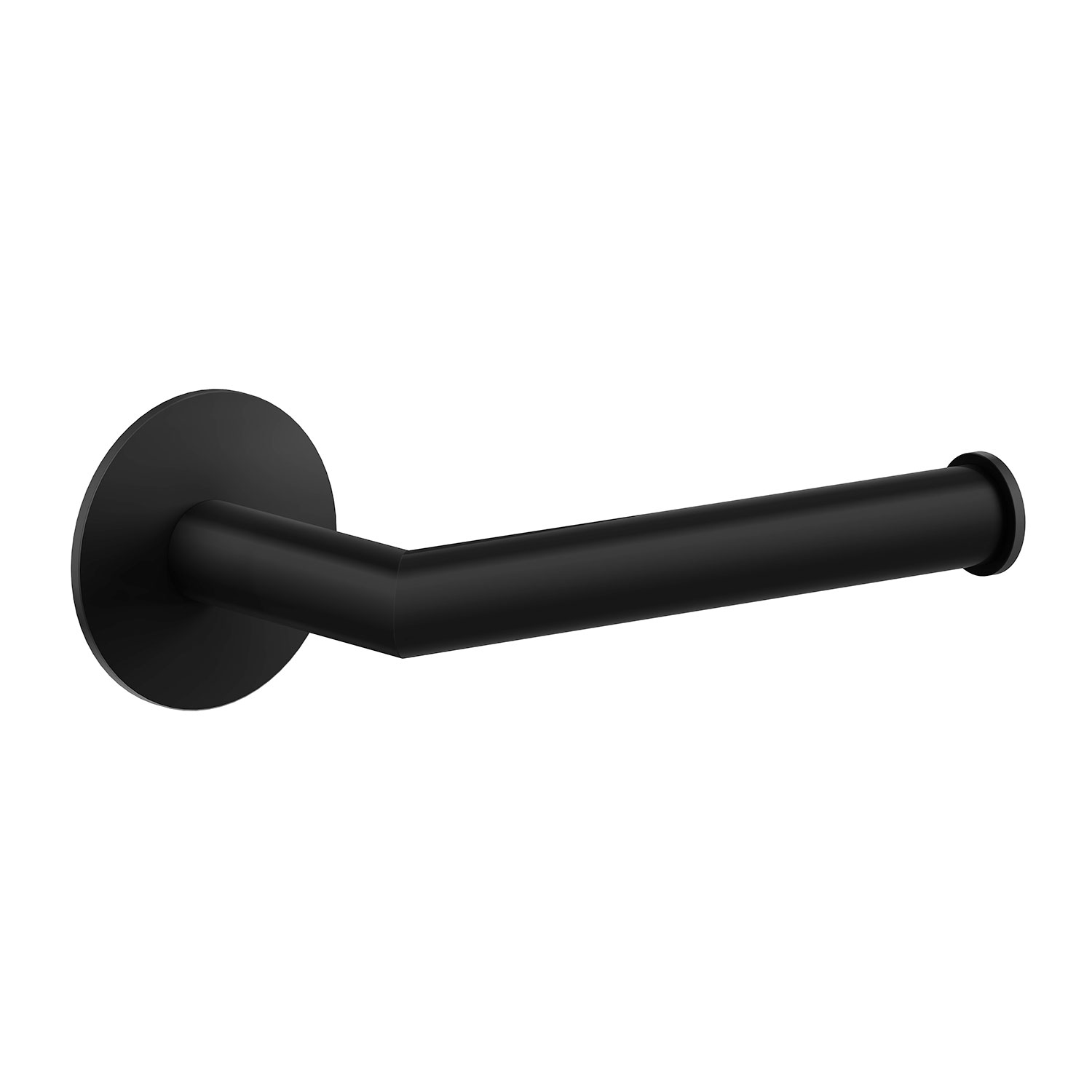 Toilet paper holder Smedbo, Matt Black