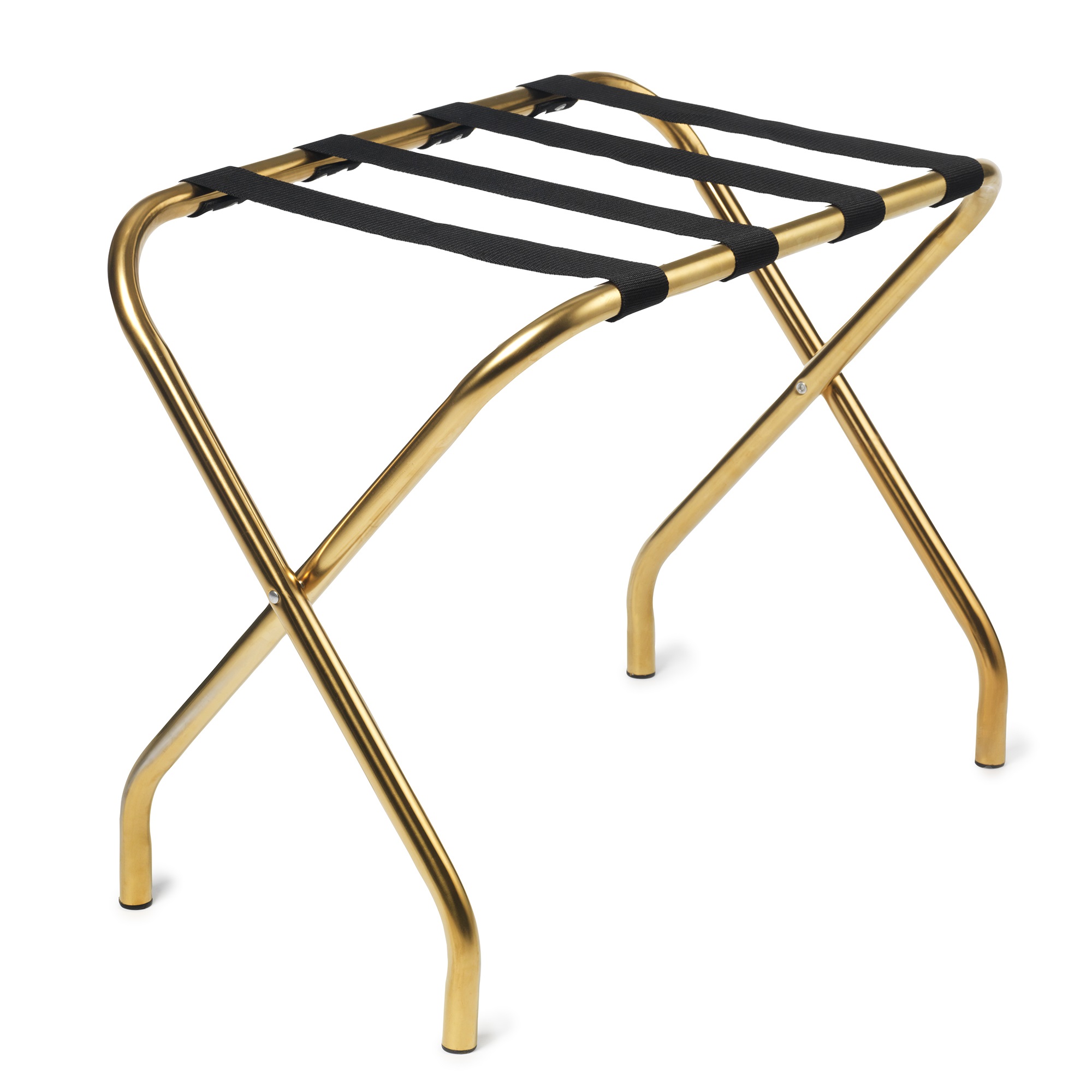 Luggage rack Edward Gold 55x40x68, Gold