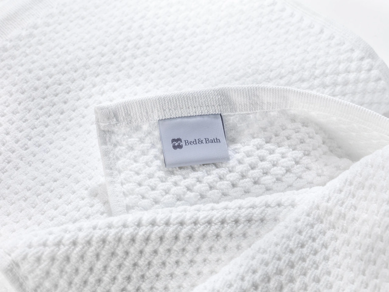 Bath mat 50x70 cm, 750 g, White