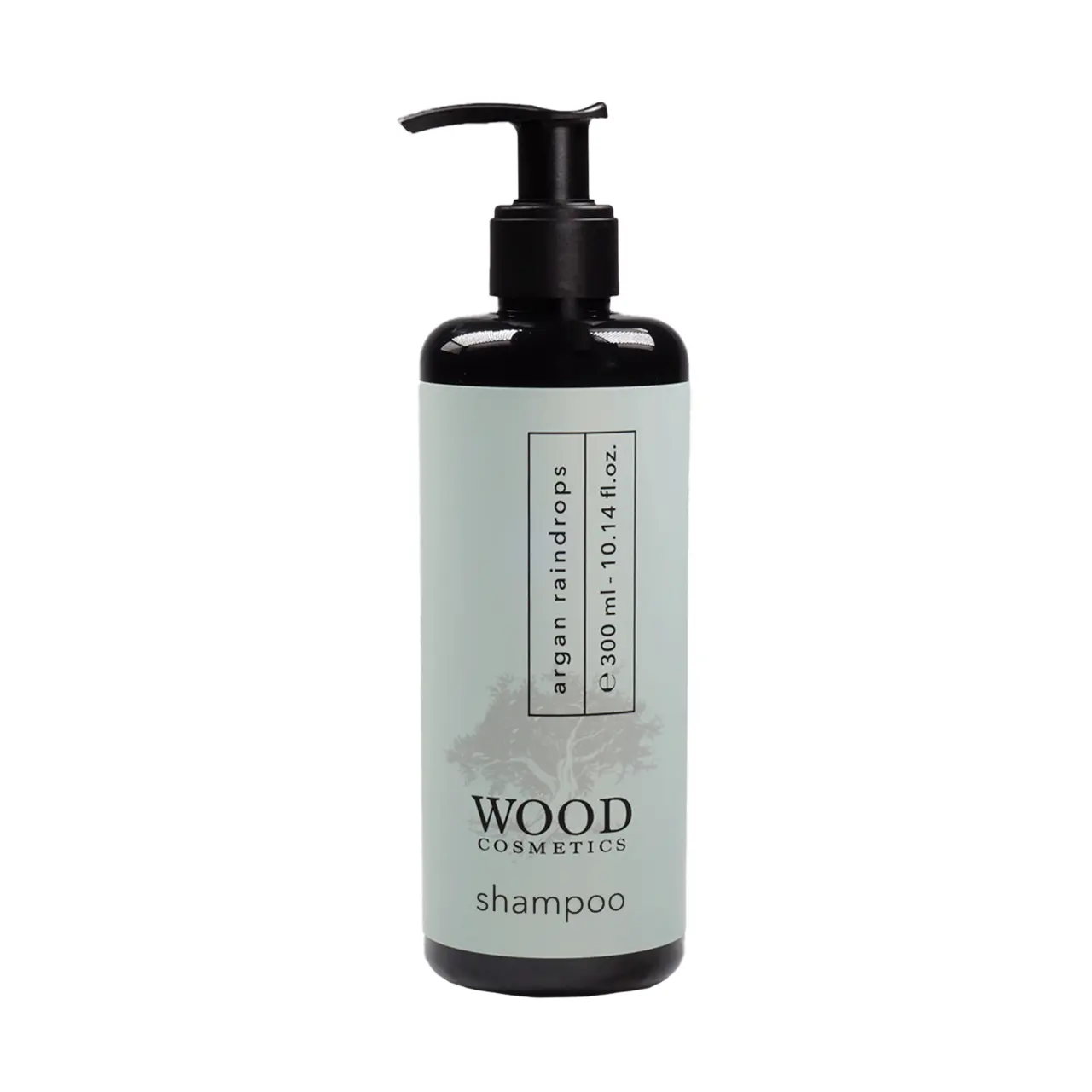 Shampoo Wood Dark 300 ml 