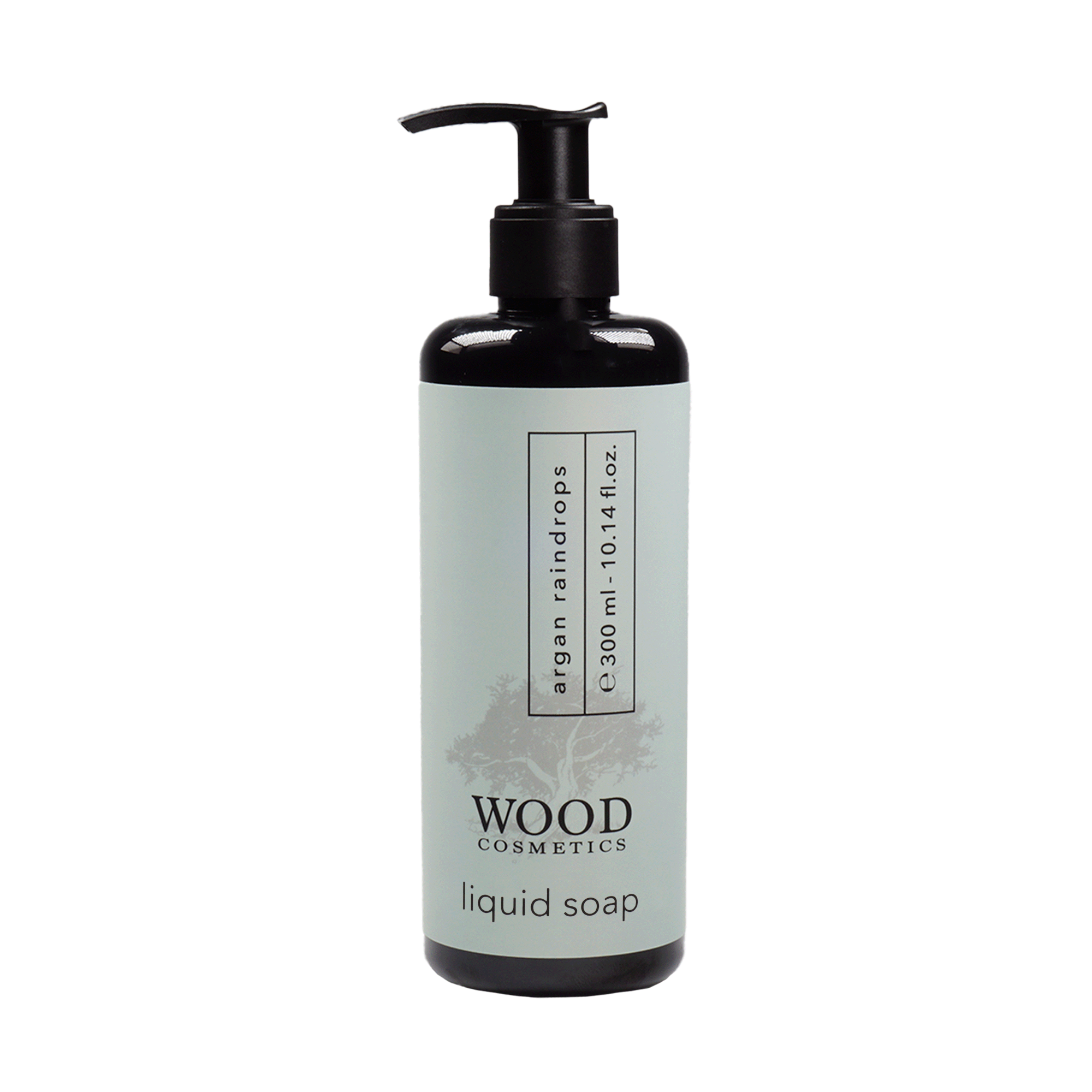 Tvål Wood Dark 300 ml