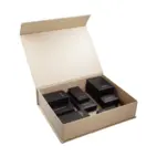 Presentation box for guest amenities