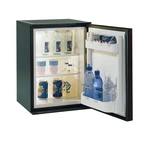 Minibar Edward Absorption 40 l,  Black