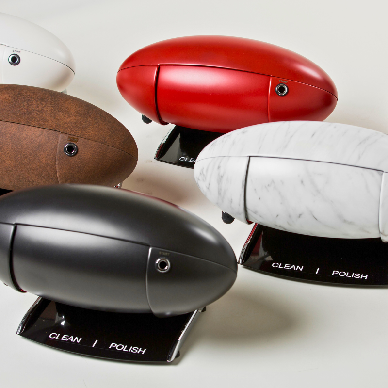 Shoe shine machine Edward