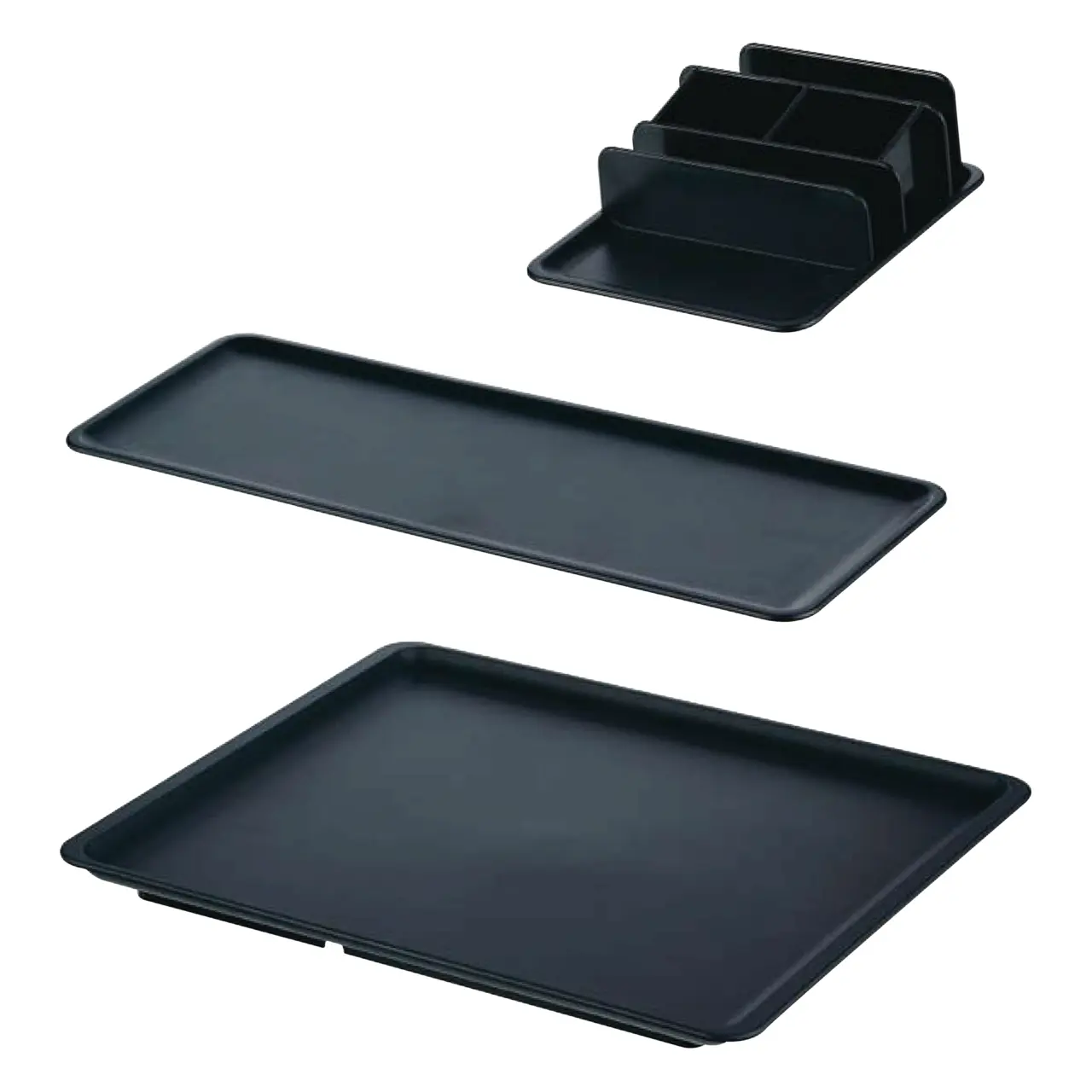 Tray Edward 38x33 cm