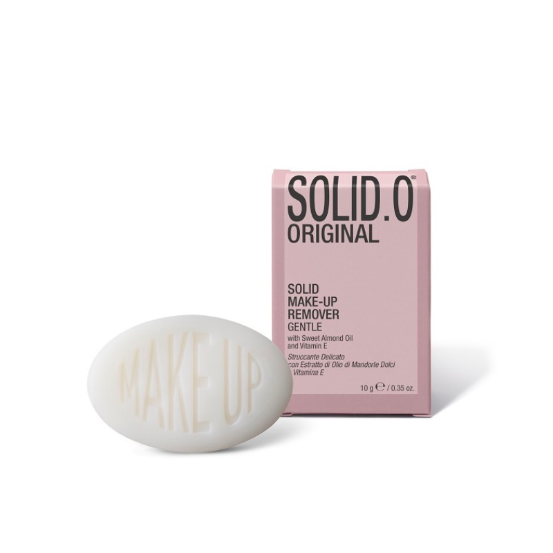 Make-up remover SOLID.O Original, Pink