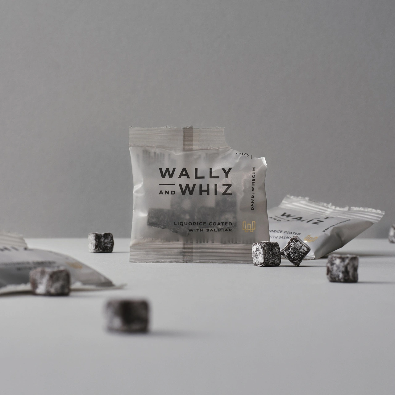 Candy Wally and Whiz