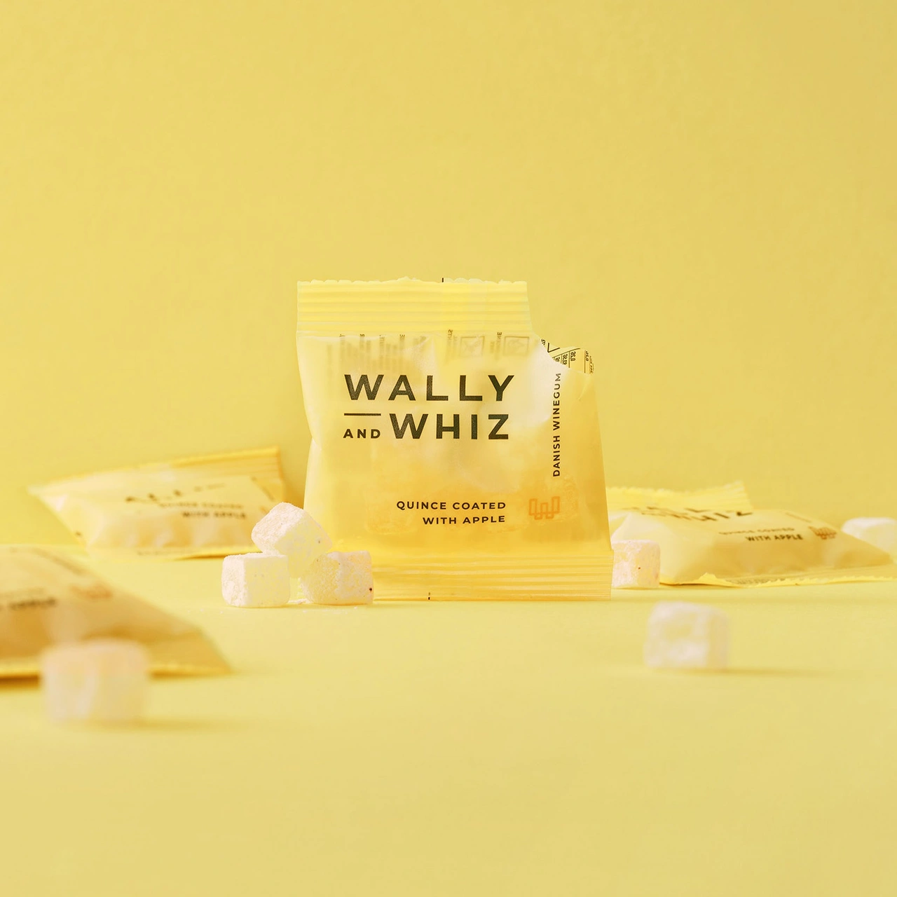 Candy Wally and Whiz