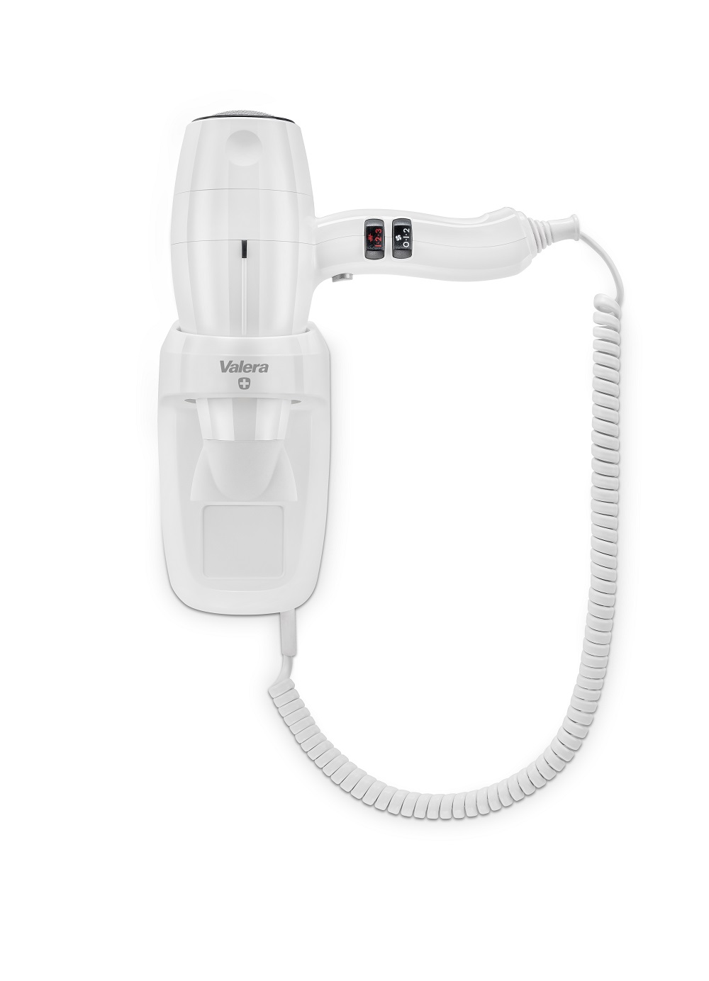 Hårtork Valera Silent Jet Protect 1200 W, Vit