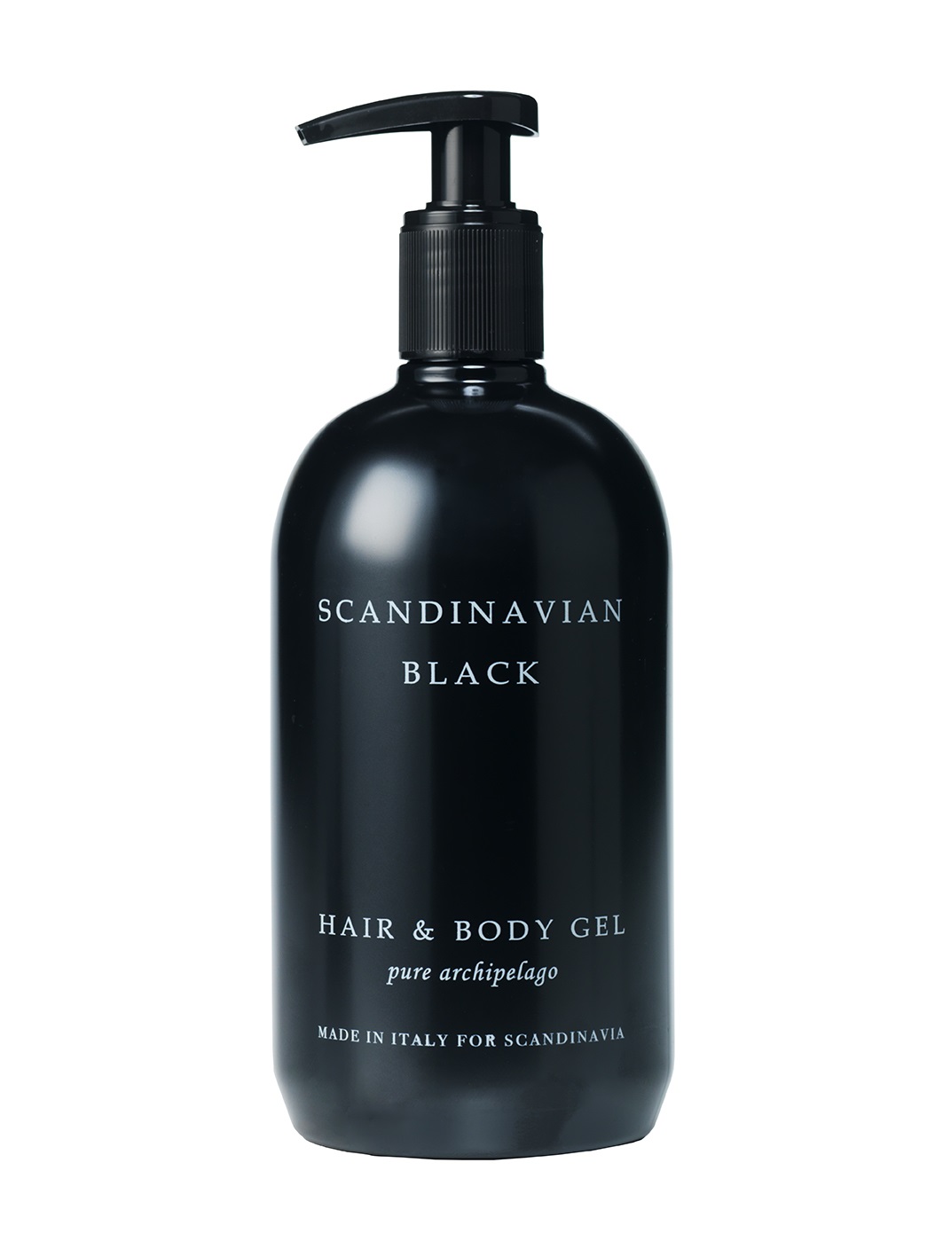 Hair & Body Scandinavian Black 500 ml