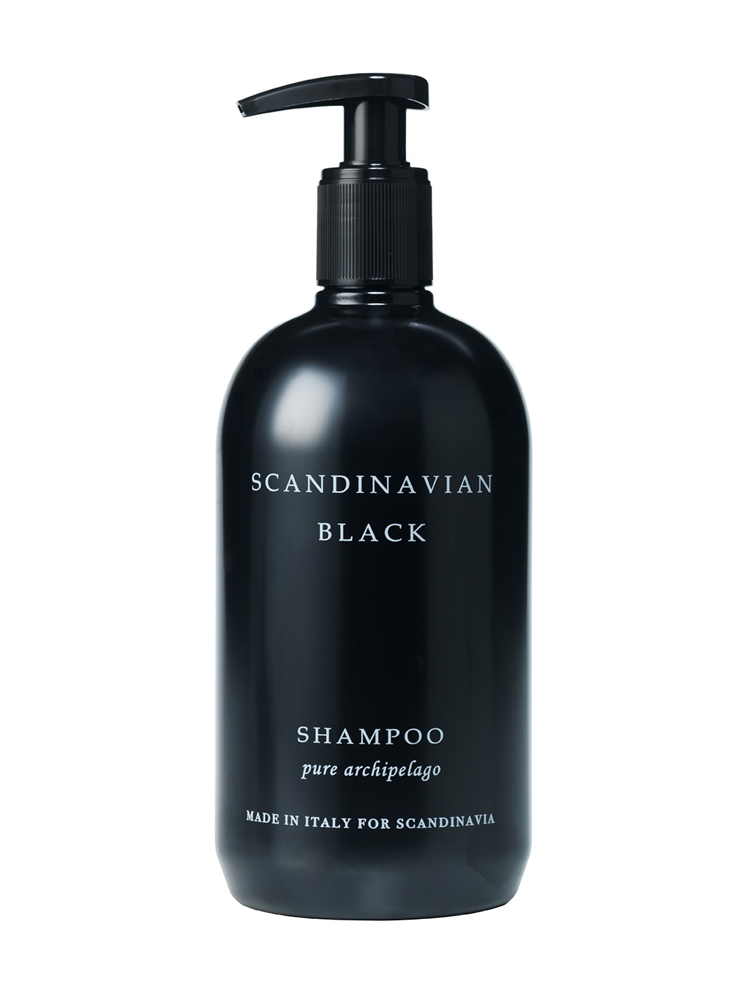 Schampo Scandinavian Black 500 ml