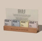 Schampo/balsam SOLID.O 10-pack