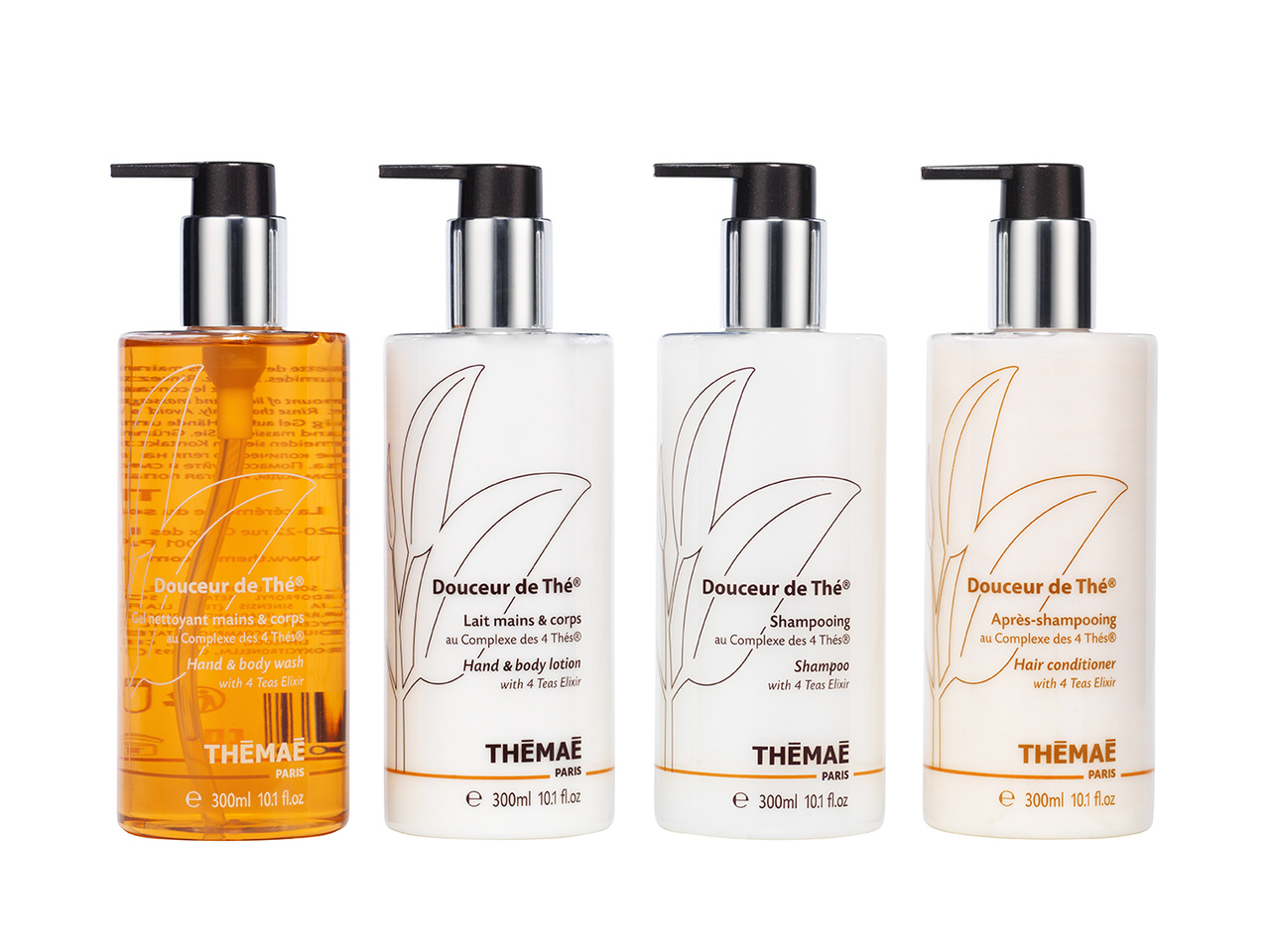 Tvål Thémaé 300 ml