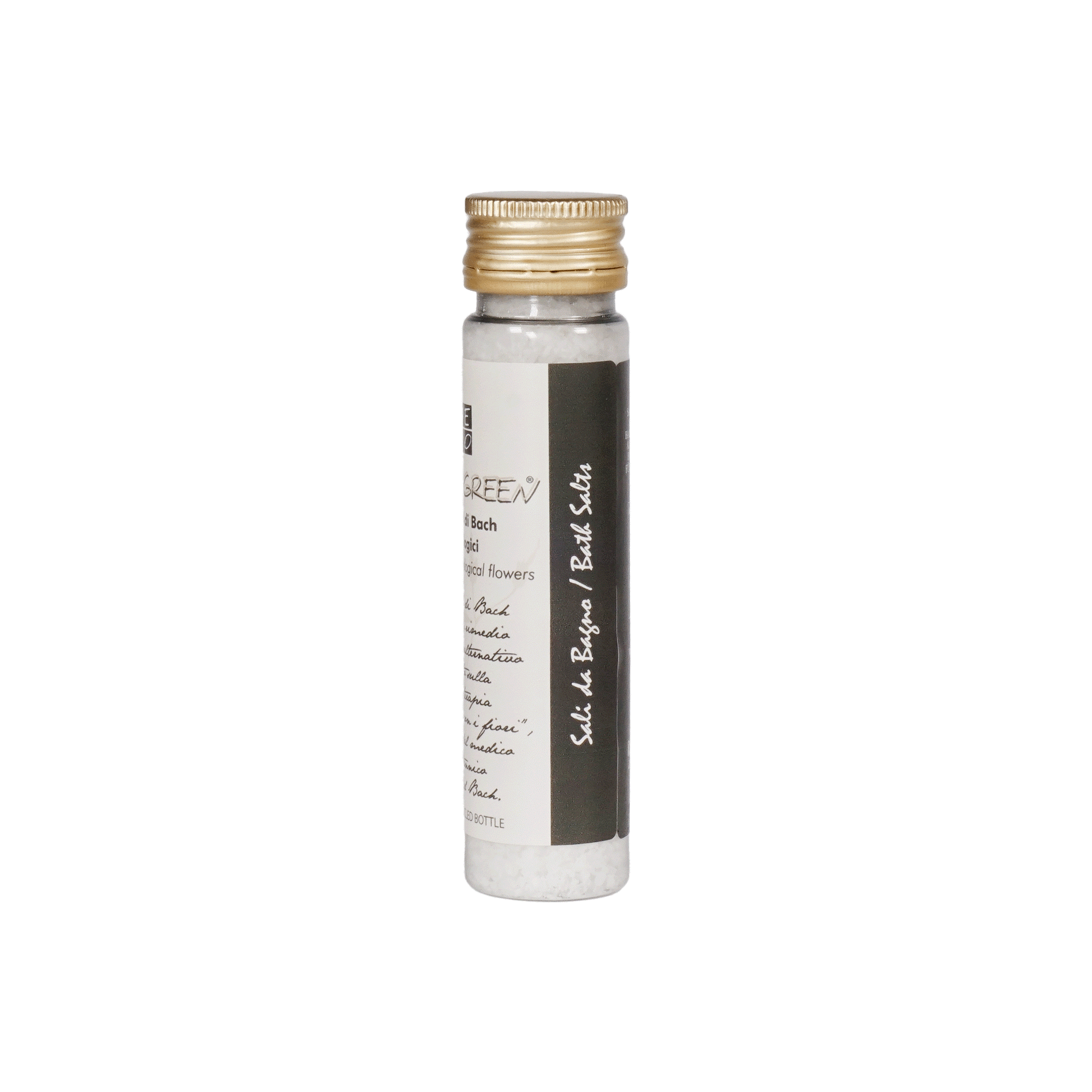 Bath salt Vero Evergreen 50 g