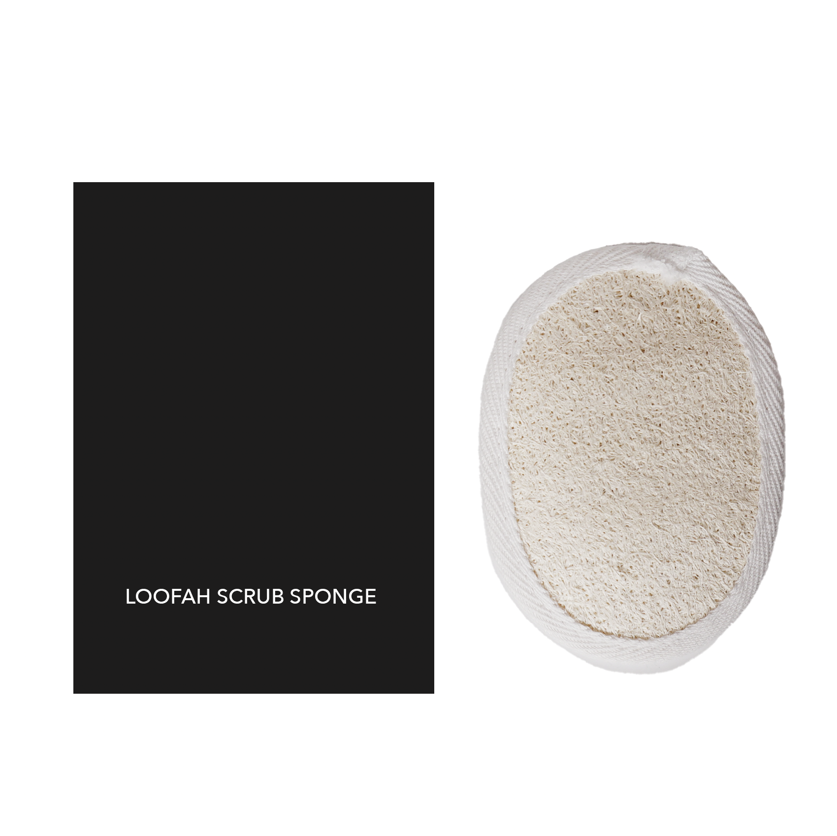 Loofah - Black Line