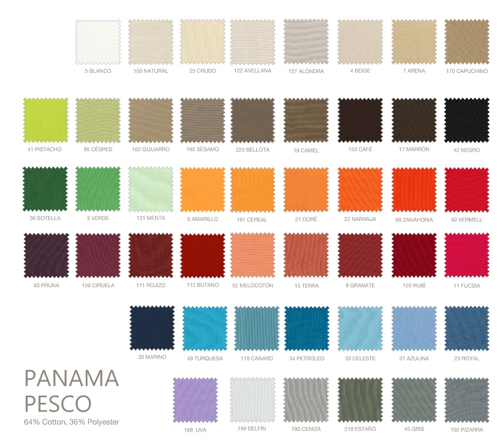 Fotskydd Panama 60x190 cm