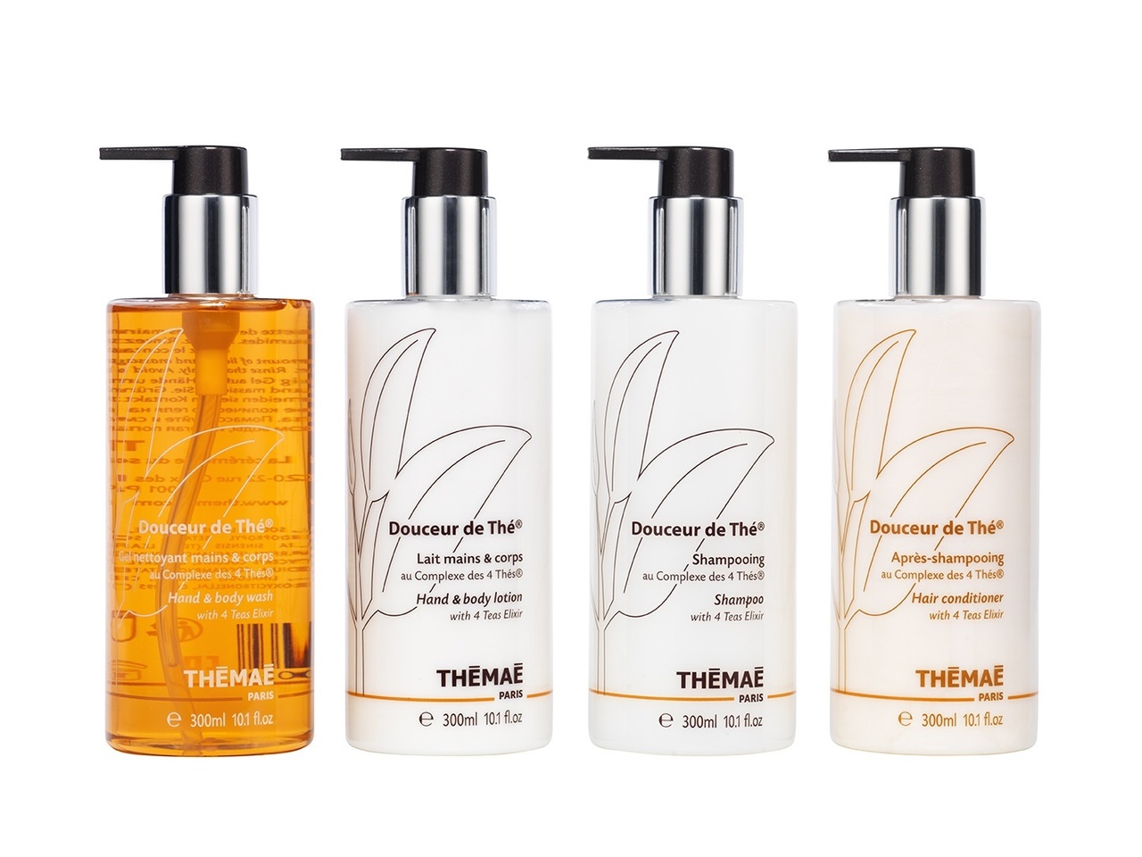 Tvål Thémaé 300 ml