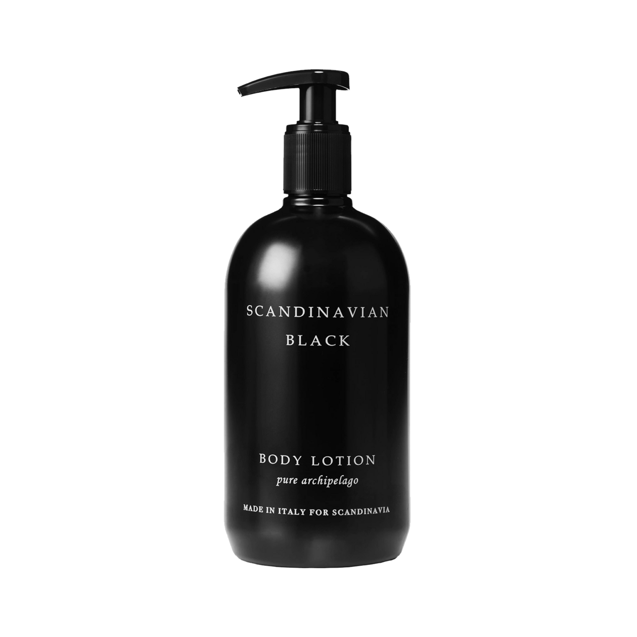 Lotion Scandinavian Black 500 ml