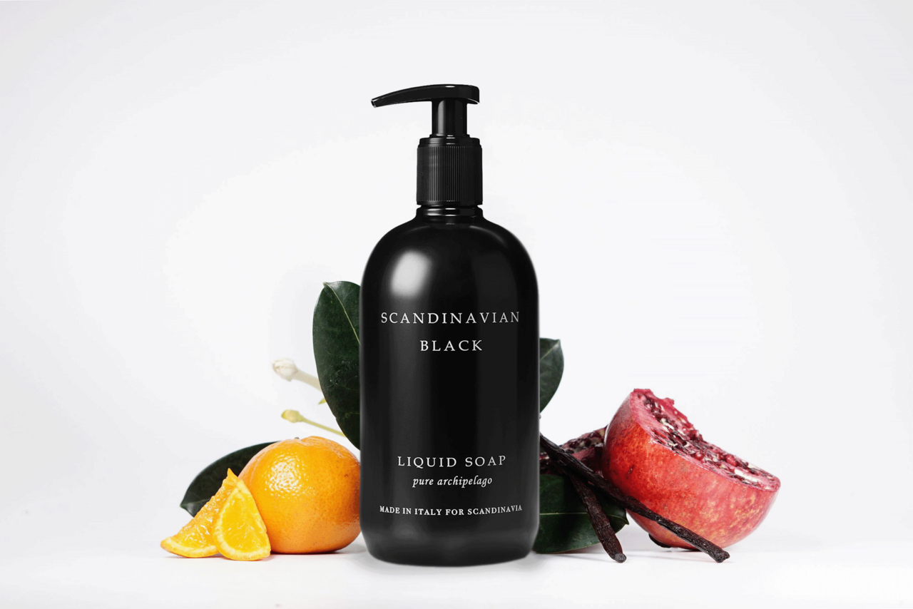 Schampo Scandinavian Black 30 ml