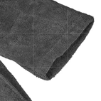 Bathrobe Selected by Bed & Bath 350 g, Kashmir Gray