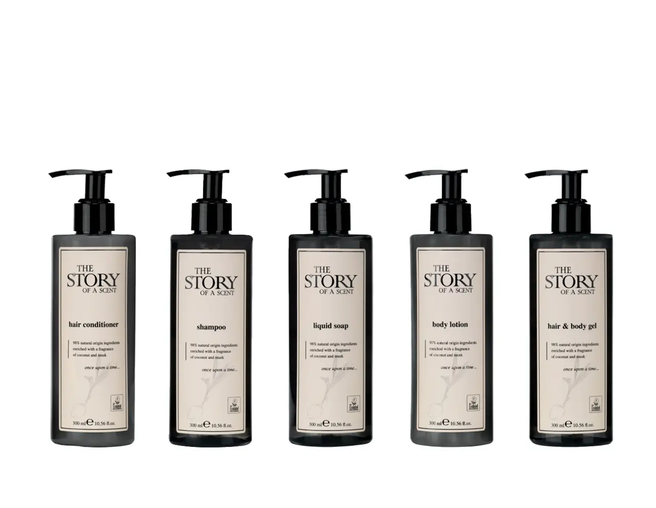 Balsam The STORY of a scent 300 ml