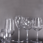 Champagneglas PET 20 cl, värmetåligt