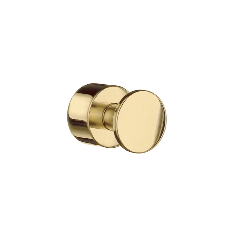 Towel hook Smedbo, Polished brass