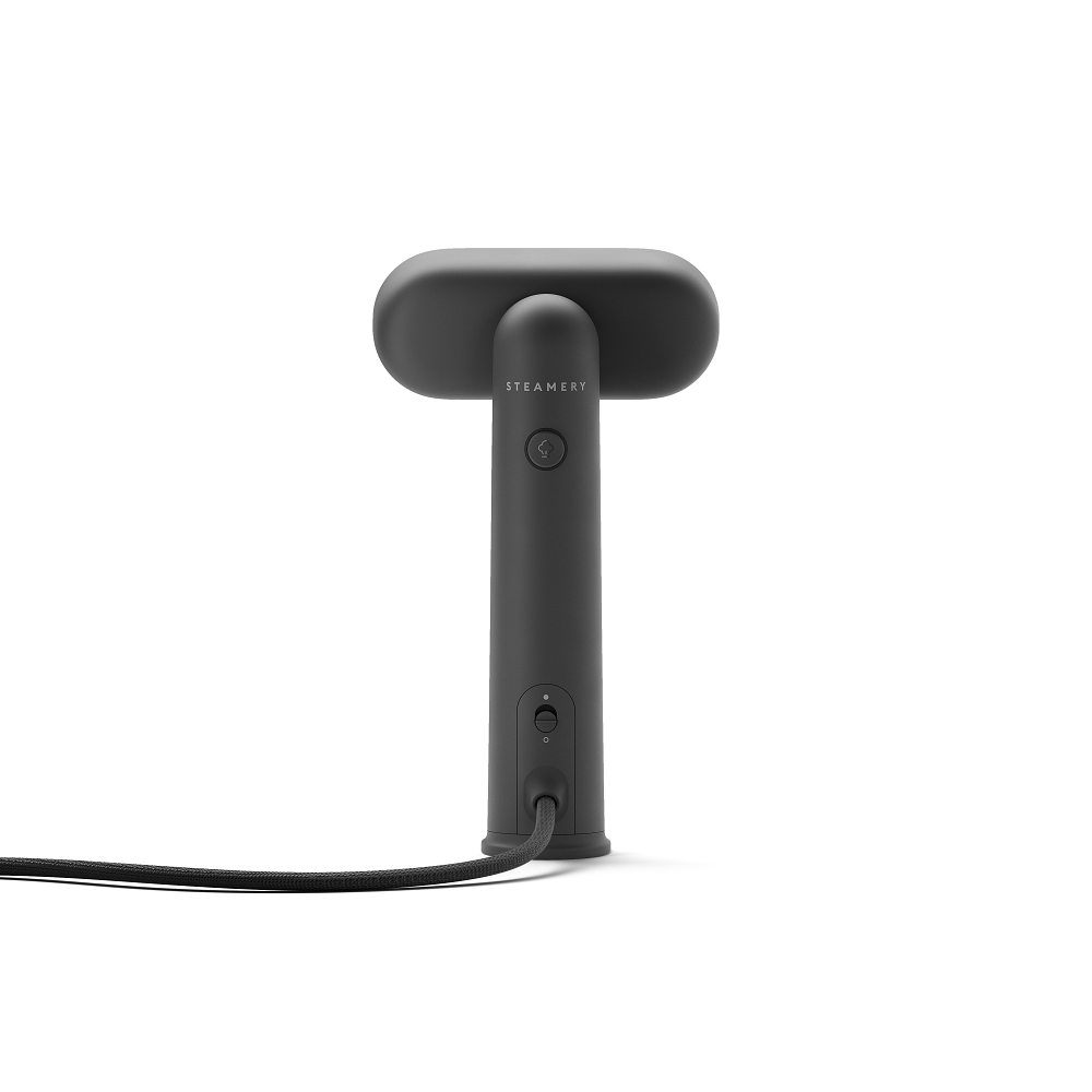 Steamer portabel - Steamery Cirrus Lite, Antracit