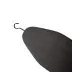 Ironing board with hook Edward Table top