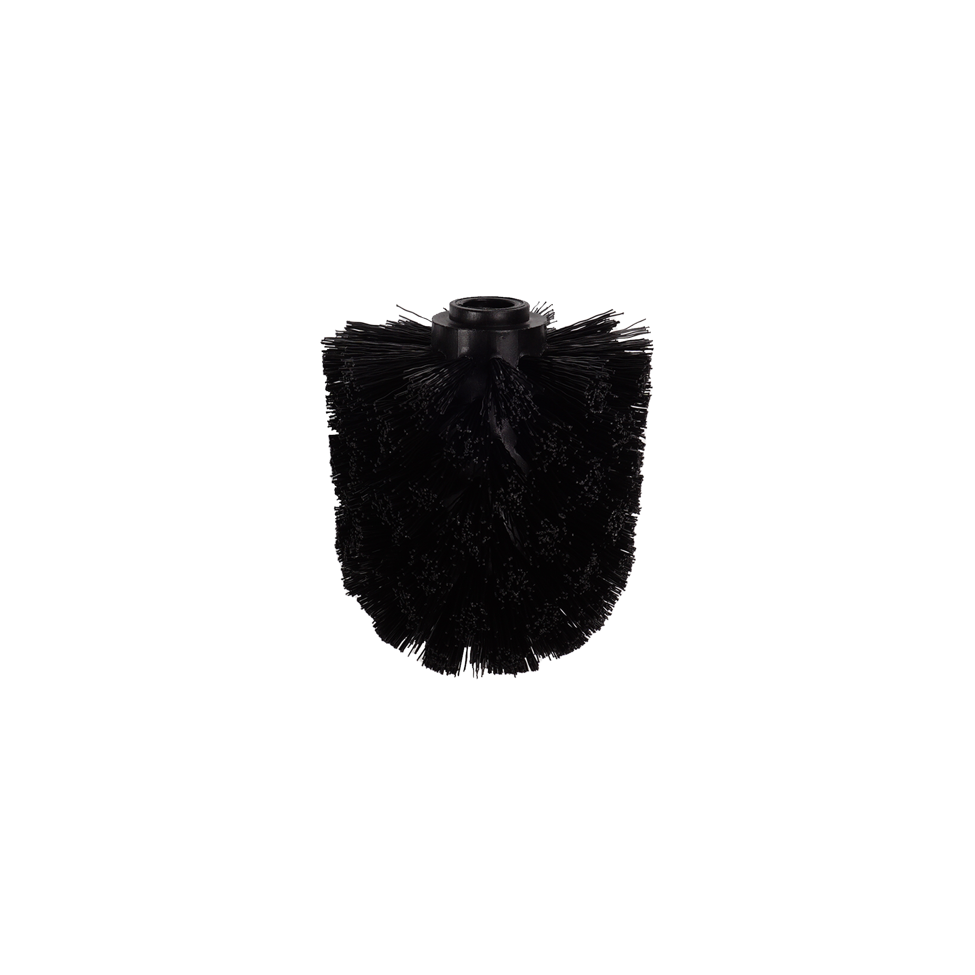 Spare WC-brush head BB, Black